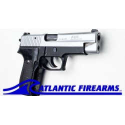 Sig Sauer P226 W. German Pistol-2 Tone Gray/Black