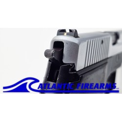 Sig Sauer P226 W. German Pistol-2 Tone Gray/Black