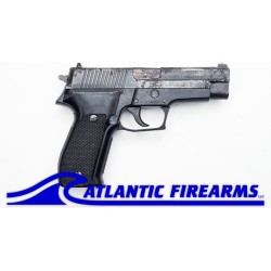 Sig Sauer P226 W. German Pistol-Patina Finish