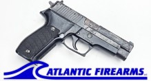 Sig Sauer P226 W. German Pistol-Patina Finish
