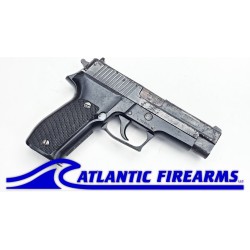 Sig Sauer P226 W. German Pistol-Patina Finish