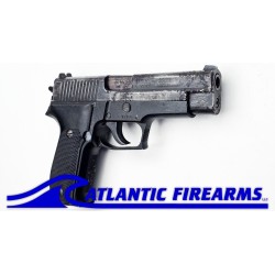 Sig Sauer P226 W. German Pistol-Patina Finish