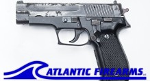 Sig Sauer P226 W. German Pistol-Patina Finish