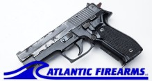 Sig Sauer P226 W. German Pistol-Patina Finish