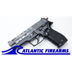 Sig Sauer P226 W. German Pistol-Patina Finish