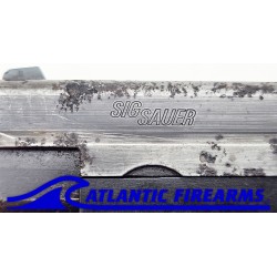 Sig Sauer P226 W. German Pistol-Patina Finish