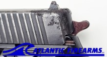 Sig Sauer P226 W. German Pistol-Patina Finish