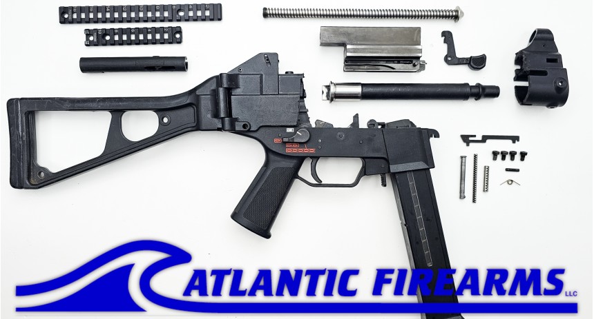 Heckler & Koch UMP45 Parts Kit w/ HDPS Barrel