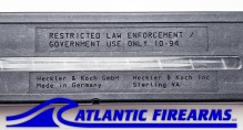 Heckler & Koch UMP45 Parts Kit w/ HDPS Barrel