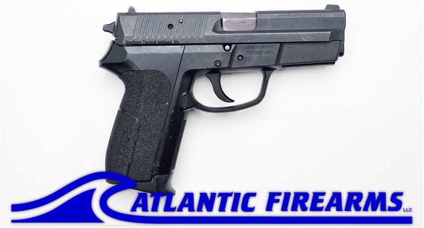 Sig Sauer SP2009 9MM-Surplus