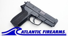 Sig Sauer SP2009 9MM-Surplus