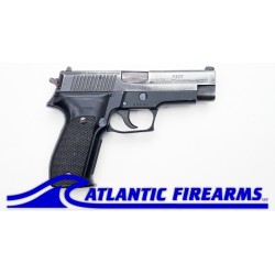 Sig Sauer P226 W. German Pistol-G