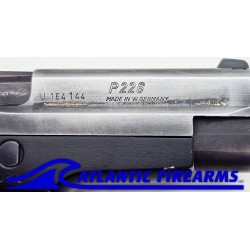 Sig Sauer P226 W. German Pistol-G