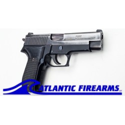 Sig Sauer P226 W. German Pistol-G