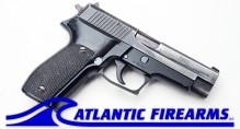 Sig Sauer P226 W. German Pistol-G