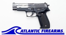 Sig Sauer P226 W. German Pistol-G
