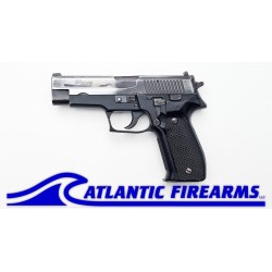 Sig Sauer P226 W. German Pistol-G