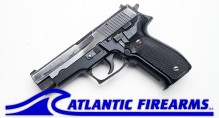 Sig Sauer P226 W. German Pistol-G