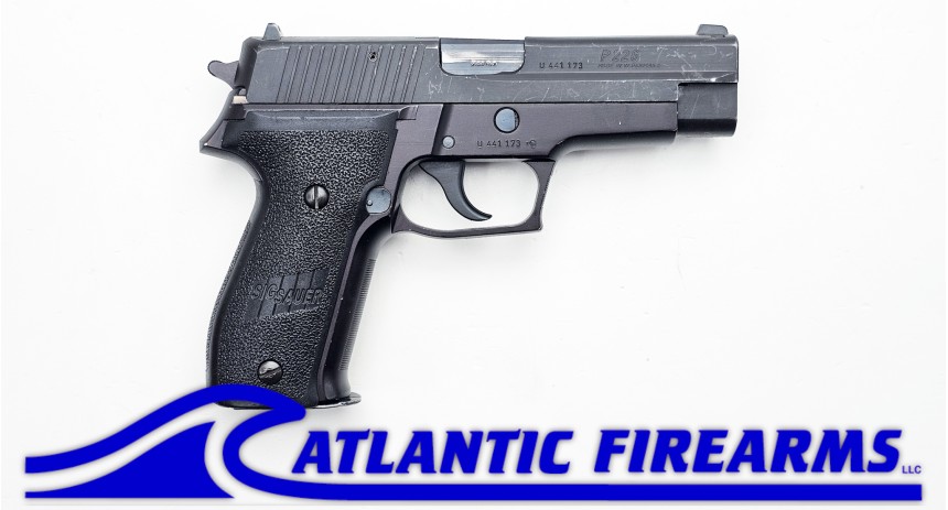 Sig Sauer P226 9mm Pistol-W. German-VG