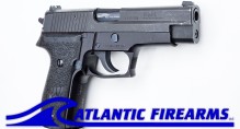 Sig Sauer P226 9mm Pistol-W. German-VG