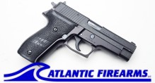 Sig Sauer P226 9mm Pistol-W. German-VG
