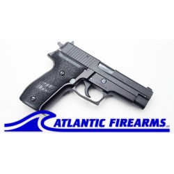 Sig Sauer P226 9mm Pistol-W. German-VG