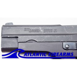 Sig Sauer P226 9mm Pistol-W. German-VG