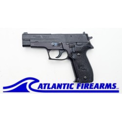Sig Sauer P226 9mm Pistol-W. German-VG