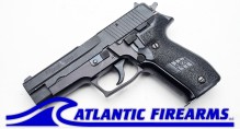 Sig Sauer P226 9mm Pistol-W. German-VG
