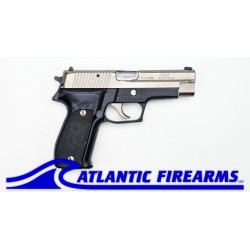 Sig Sauer P226 W. German Pistol-2 Tone Gold/Black