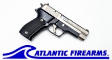 Sig Sauer P226 W. German Pistol-2 Tone Gold/Black