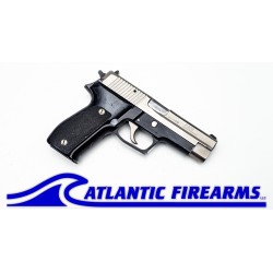 Sig Sauer P226 W. German Pistol-2 Tone Gold/Black