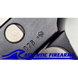 Sig Sauer P226 W. German Pistol-2 Tone Gold/Black