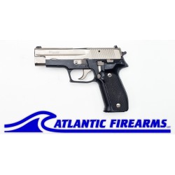 Sig Sauer P226 W. German Pistol-2 Tone Gold/Black