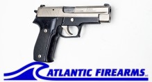 Sig Sauer P226 W. German Pistol-2 Tone Gold/Black