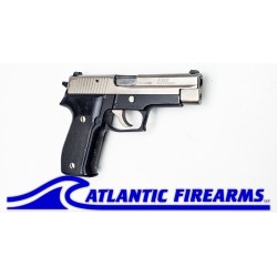 Sig Sauer P226 W. German Pistol-2 Tone Gold/Black