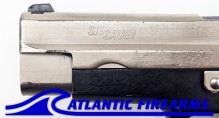 Sig Sauer P226 W. German Pistol-2 Tone Gold/Black