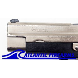 Sig Sauer P226 W. German Pistol-2 Tone Gold/Black