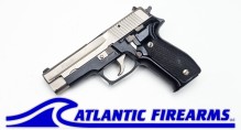 Sig Sauer P226 W. German Pistol-2 Tone Gold/Black