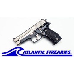 Sig Sauer P226 W. German Pistol-2 Tone Gold/Black
