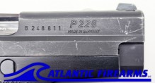 Sig Sauer P228 9mm Pistol-Surplus