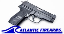 Sig Sauer P228 9mm Pistol-Surplus