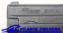 Sig Sauer P228 9mm Pistol-Surplus