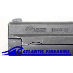 Sig Sauer P228 9mm Pistol-Surplus