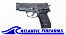 Sig Sauer P228 9mm Pistol-Surplus