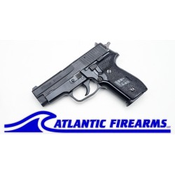 Sig Sauer P228 9mm Pistol-Surplus