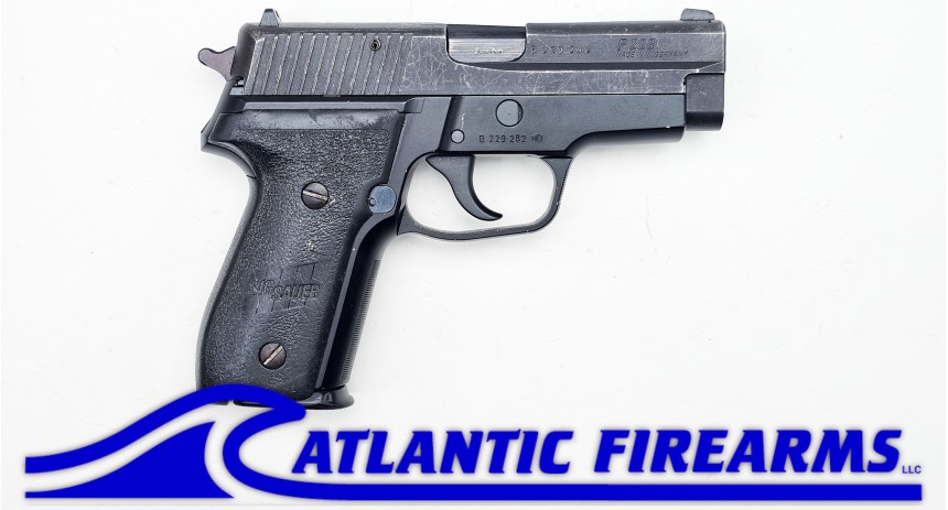 W. German Sig P228 9mm-G