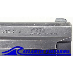 W. German Sig P228 9mm-G