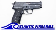 W. German Sig Sauer P228 9MM Pistol-VG