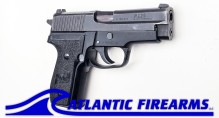W. German Sig Sauer P228 9MM Pistol-VG